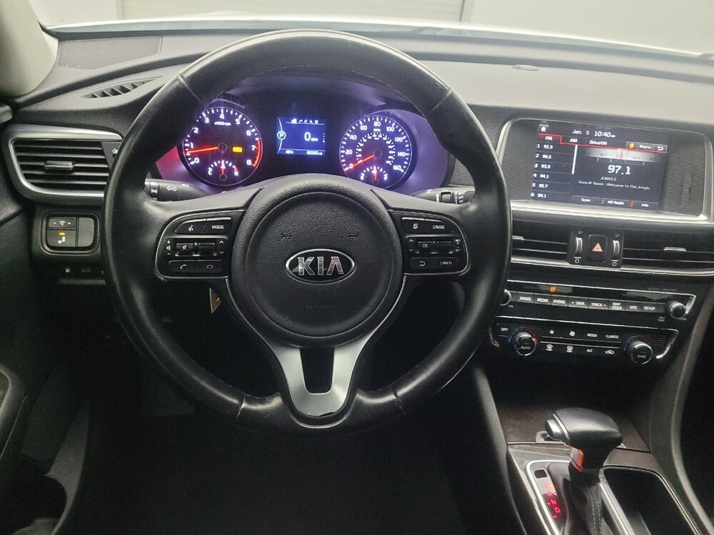 2016 Kia Optima in Stone Mountain, GA 30083 - 18092845 22