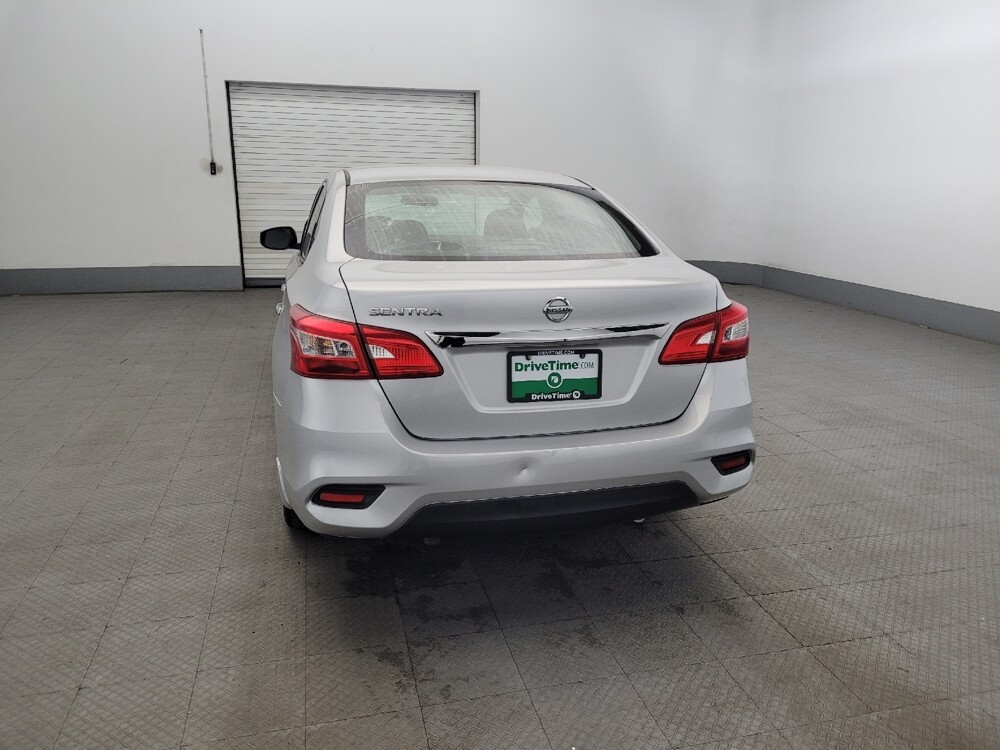 2017 Nissan Sentra in Owings Mills, MD 21117 - 18092846 6