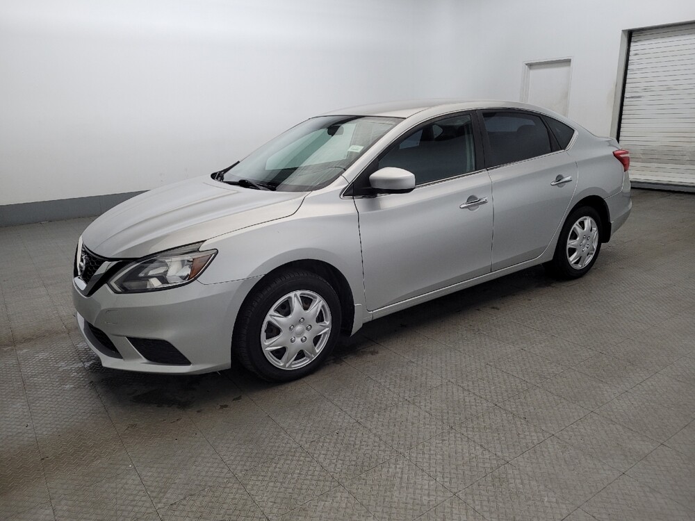 2017 Nissan Sentra in Owings Mills, MD 21117 - 18092846 2