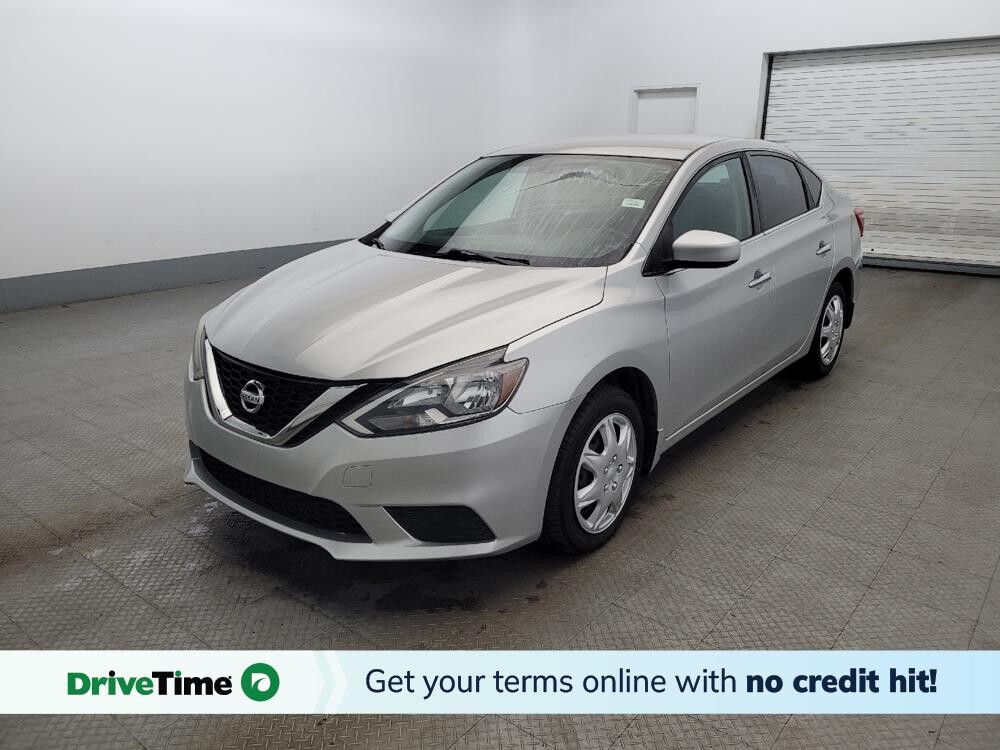 2017 Nissan Sentra in Owings Mills, MD 21117 - 18092846