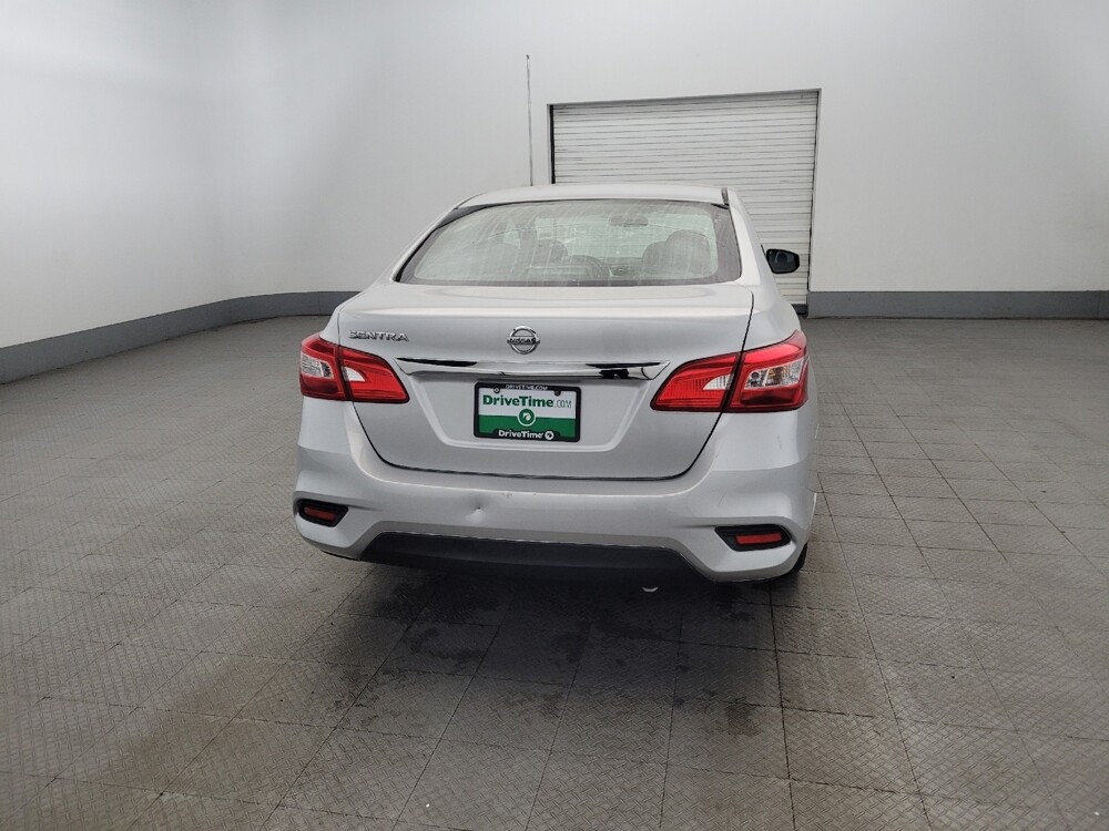 2017 Nissan Sentra in Owings Mills, MD 21117 - 18092846 7