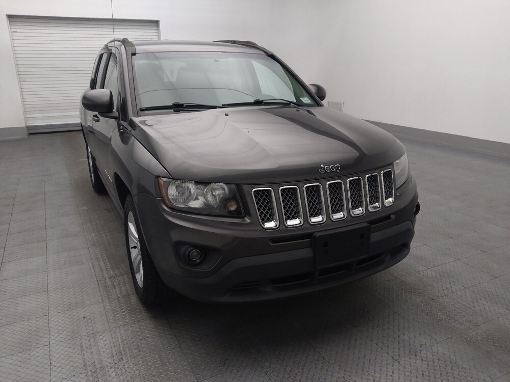 2016 Jeep Compass in Jacksonville, FL 32210 - 18092848 14