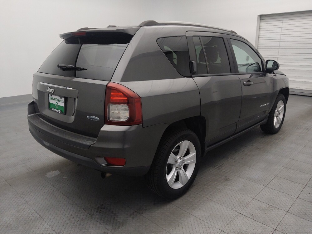 2016 Jeep Compass in Jacksonville, FL 32210 - 18092848 9