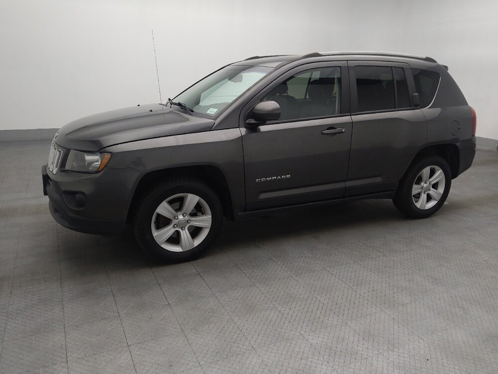 2016 Jeep Compass in Jacksonville, FL 32210 - 18092848 2
