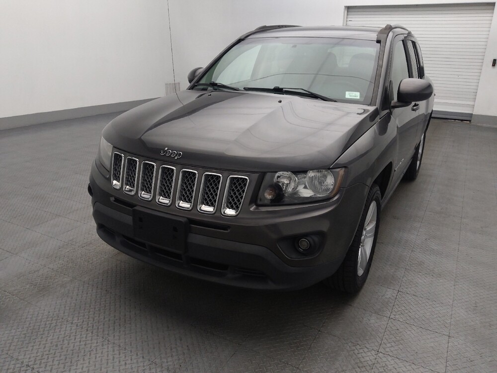 2016 Jeep Compass in Jacksonville, FL 32210 - 18092848 15