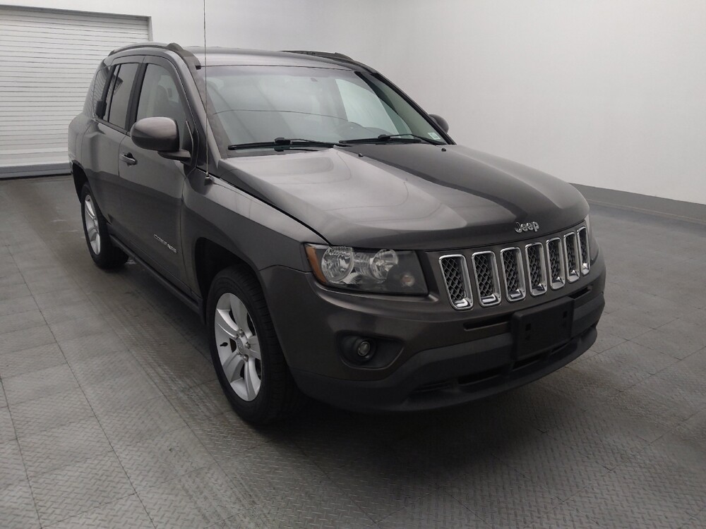 2016 Jeep Compass in Jacksonville, FL 32210 - 18092848 13