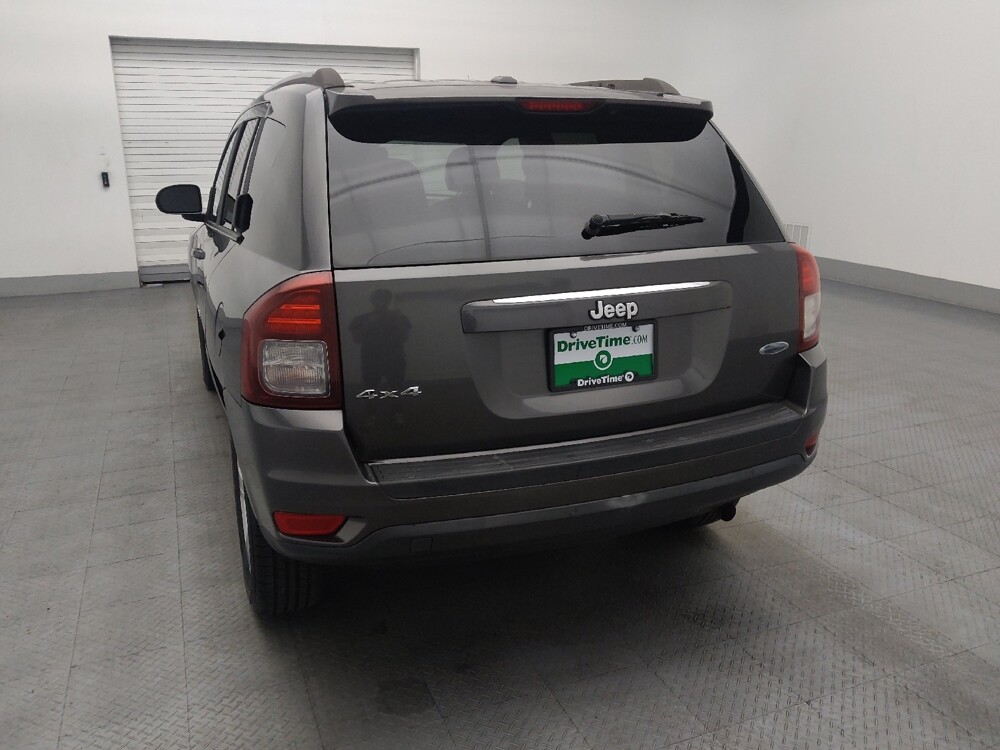 2016 Jeep Compass in Jacksonville, FL 32210 - 18092848 6