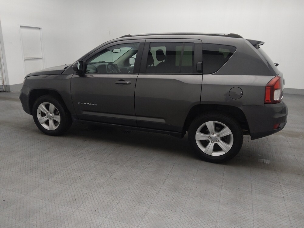 2016 Jeep Compass in Jacksonville, FL 32210 - 18092848 3