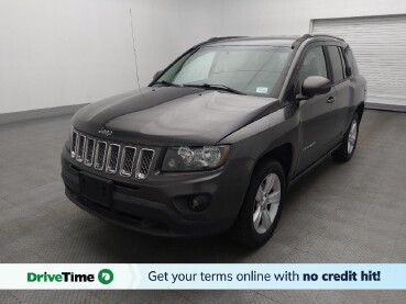 2016 Jeep Compass in Jacksonville, FL 32210