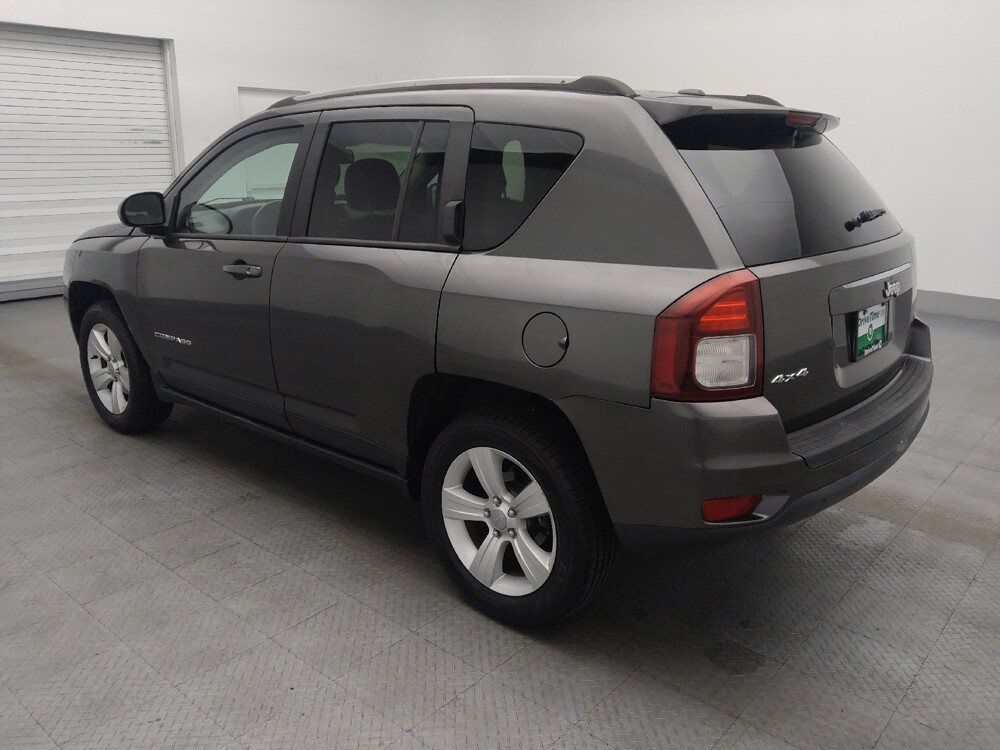 2016 Jeep Compass in Jacksonville, FL 32210 - 18092848 5