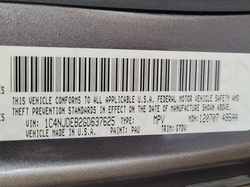2016 Jeep Compass in Jacksonville, FL 32210 - 18092848 33
