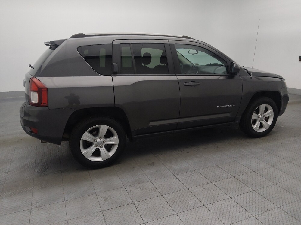 2016 Jeep Compass in Jacksonville, FL 32210 - 18092848 10