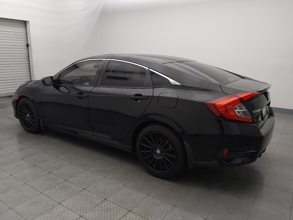 2019 Honda Civic in Houston, TX 77074 - 18092850 3