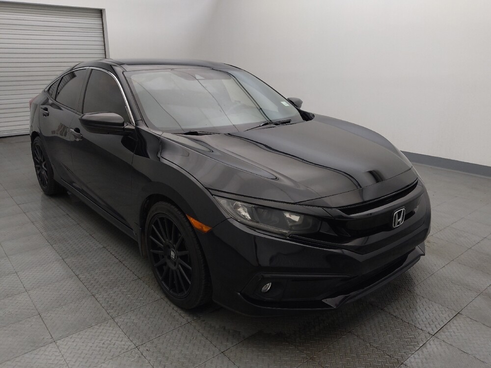 2019 Honda Civic in Houston, TX 77074 - 18092850 13