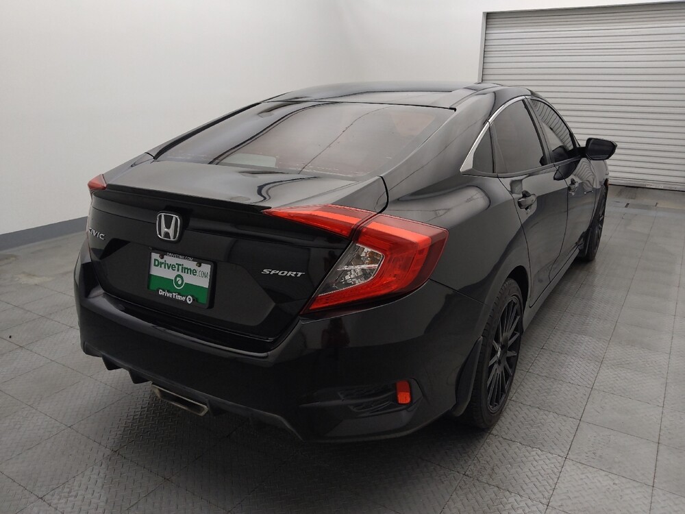 2019 Honda Civic in Houston, TX 77074 - 18092850 7