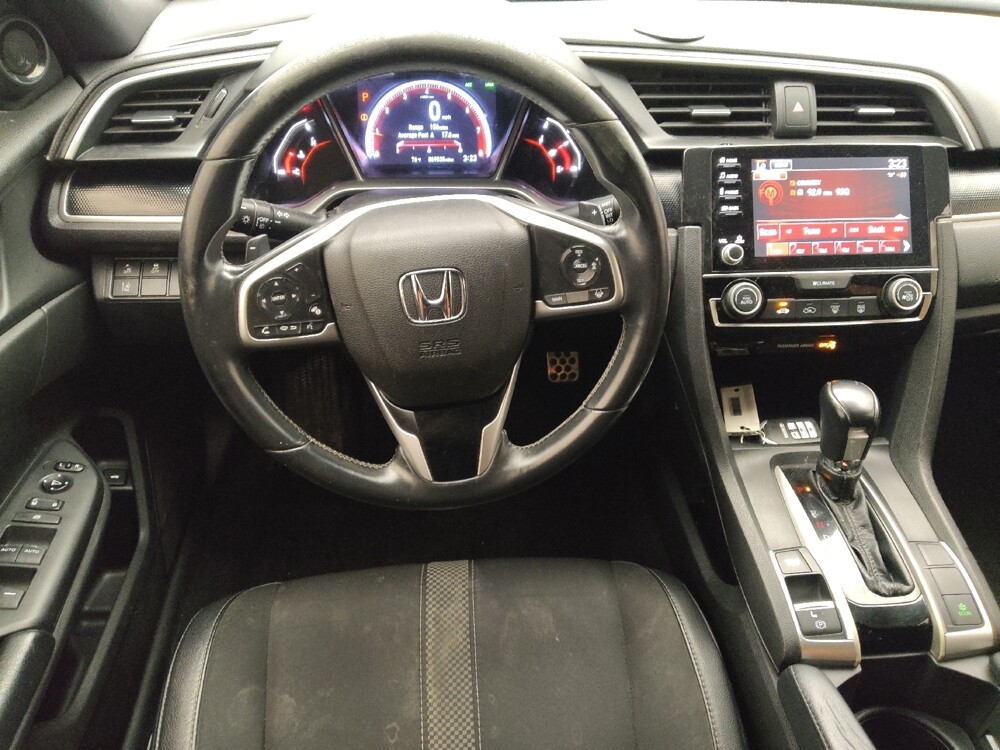 2019 Honda Civic in Houston, TX 77074 - 18092850 22