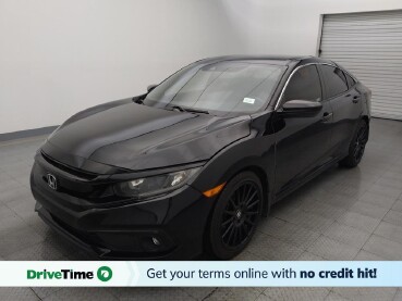 2019 Honda Civic in Houston, TX 77074