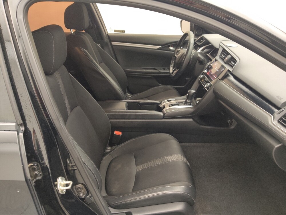 2019 Honda Civic in Houston, TX 77074 - 18092850 21