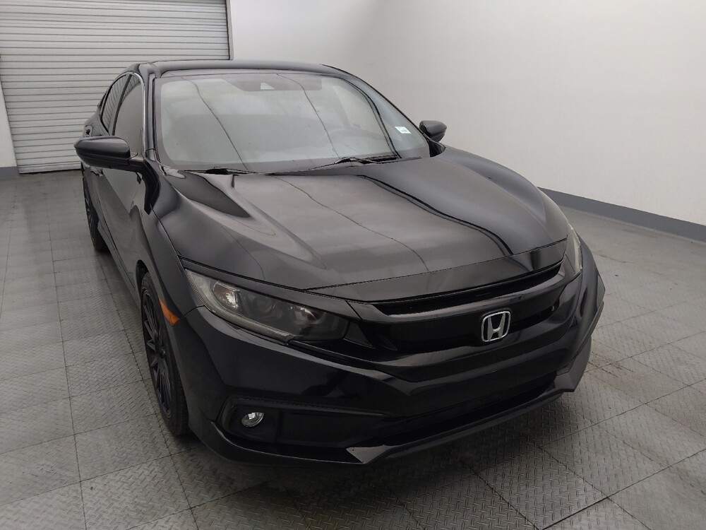 2019 Honda Civic in Houston, TX 77074 - 18092850 14