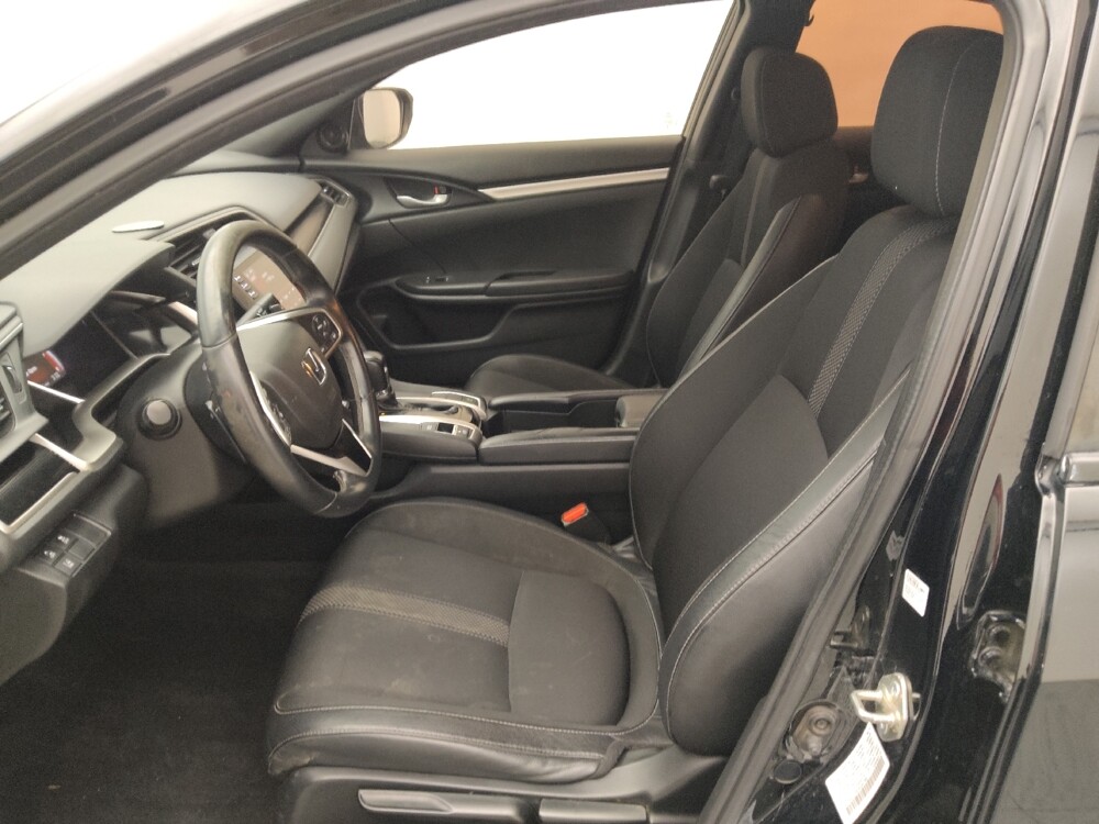 2019 Honda Civic in Houston, TX 77074 - 18092850 17