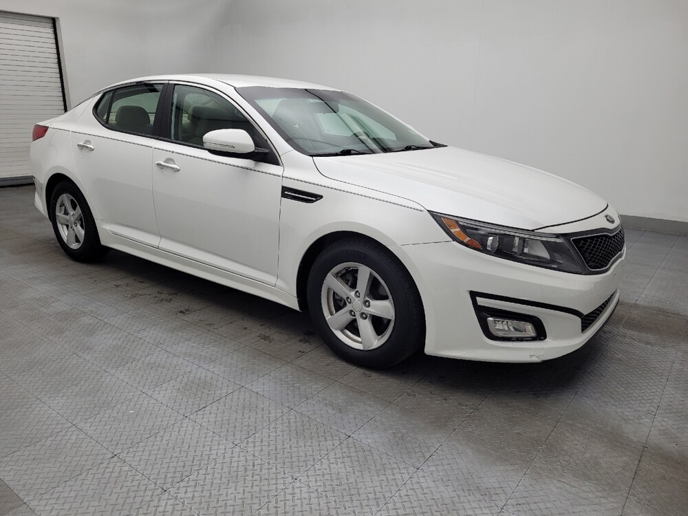 2015 Kia Optima in Charlotte, NC 28213 - 18092851 11