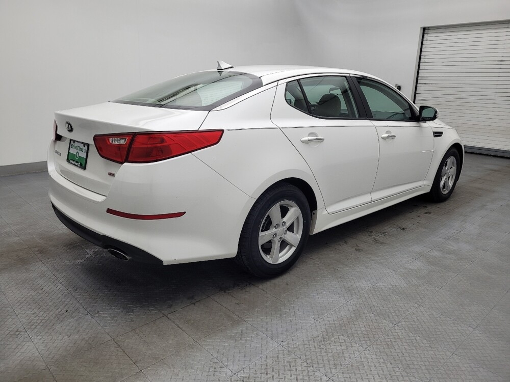 2015 Kia Optima in Charlotte, NC 28213 - 18092851 10