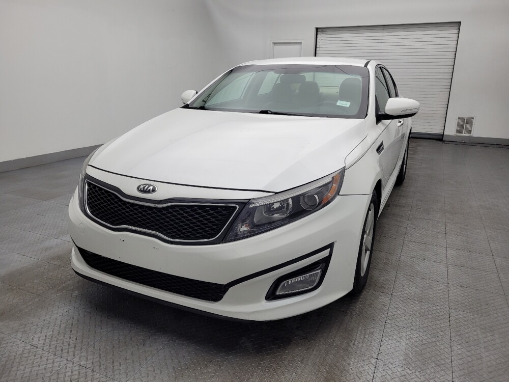 2015 Kia Optima in Charlotte, NC 28213 - 18092851 15