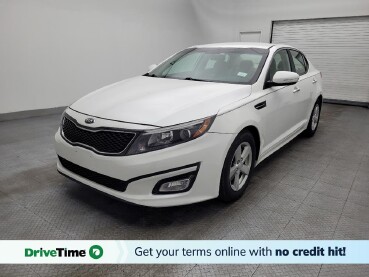 2015 Kia Optima in Charlotte, NC 28213