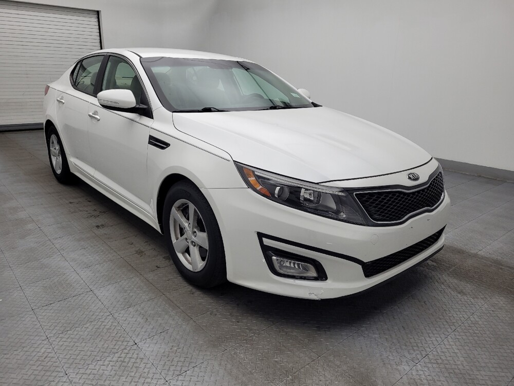 2015 Kia Optima in Charlotte, NC 28213 - 18092851 13