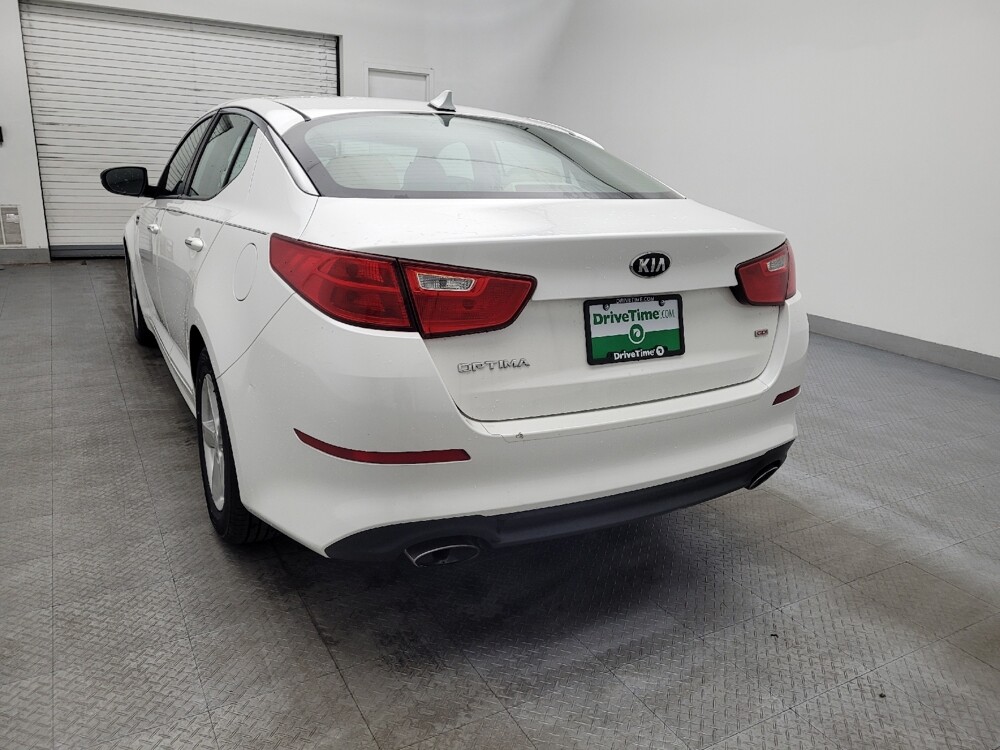 2015 Kia Optima in Charlotte, NC 28213 - 18092851 6