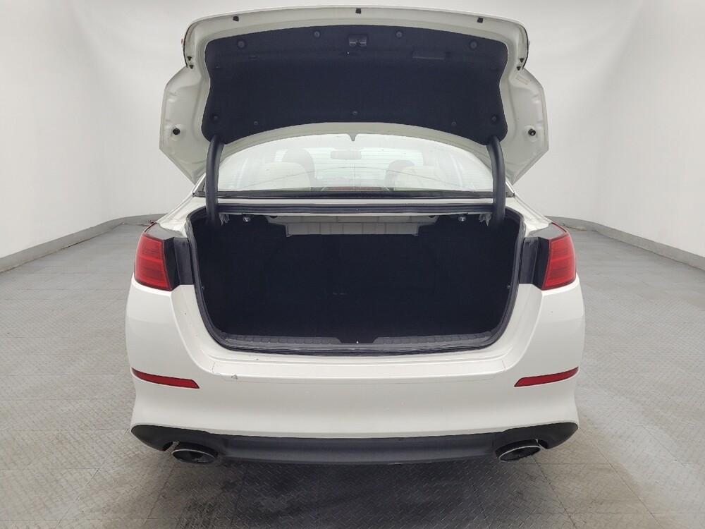 2015 Kia Optima in Charlotte, NC 28213 - 18092851 29