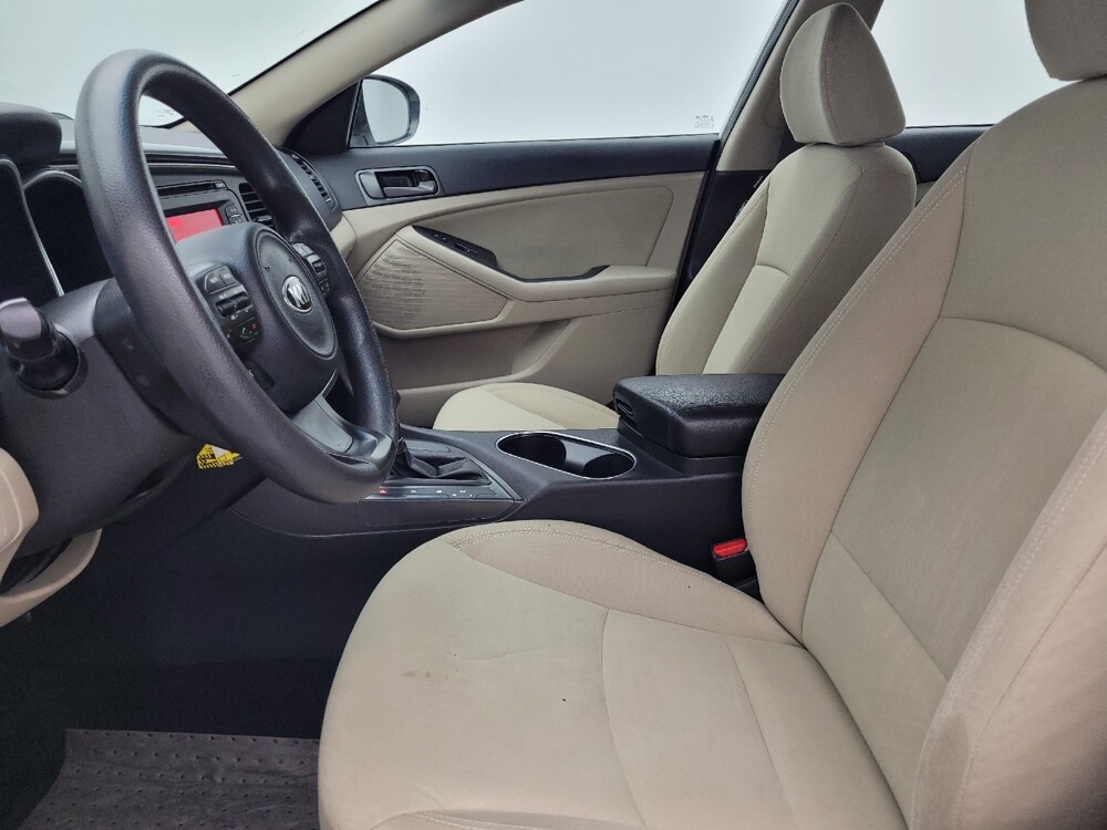 2015 Kia Optima in Charlotte, NC 28213 - 18092851 17