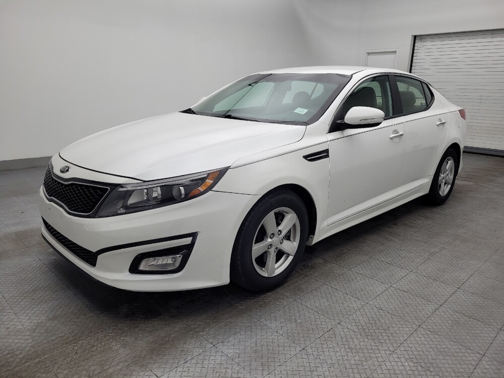 2015 Kia Optima in Charlotte, NC 28213 - 18092851 2