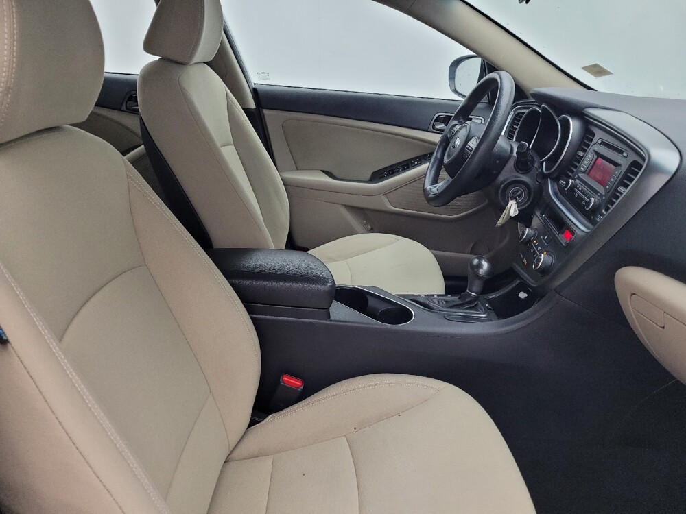 2015 Kia Optima in Charlotte, NC 28213 - 18092851 21