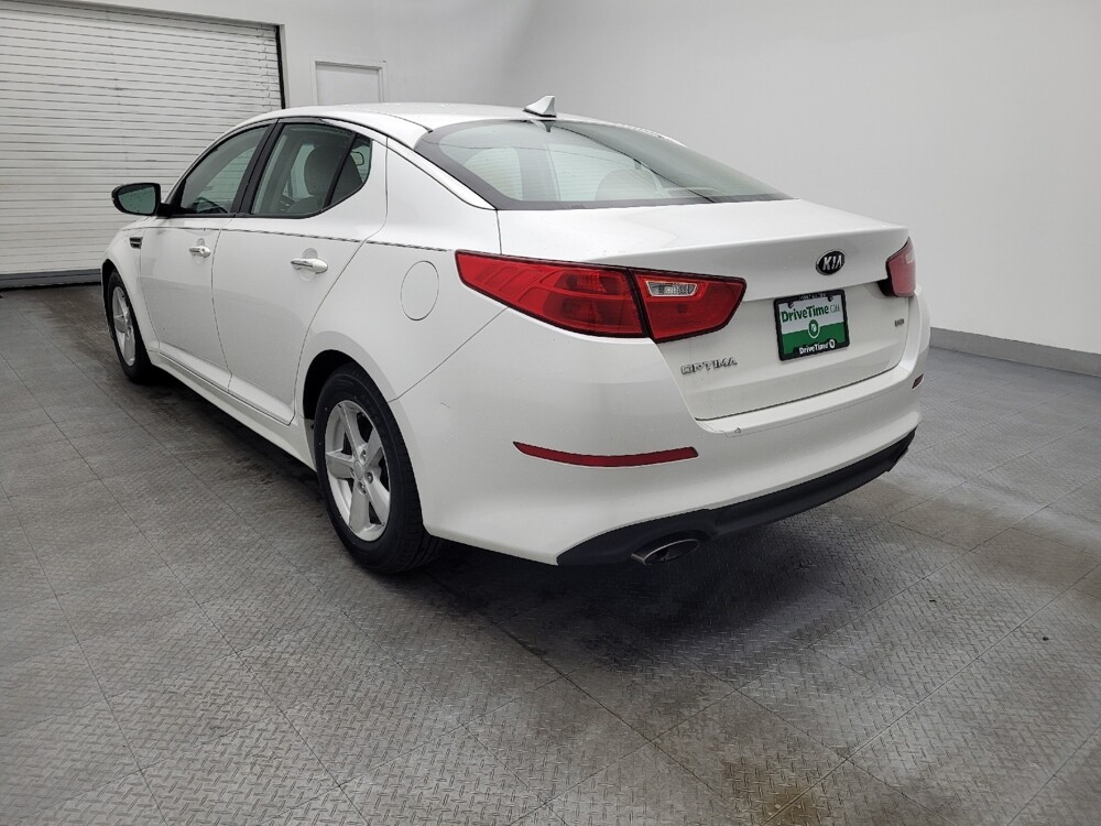2015 Kia Optima in Charlotte, NC 28213 - 18092851 5