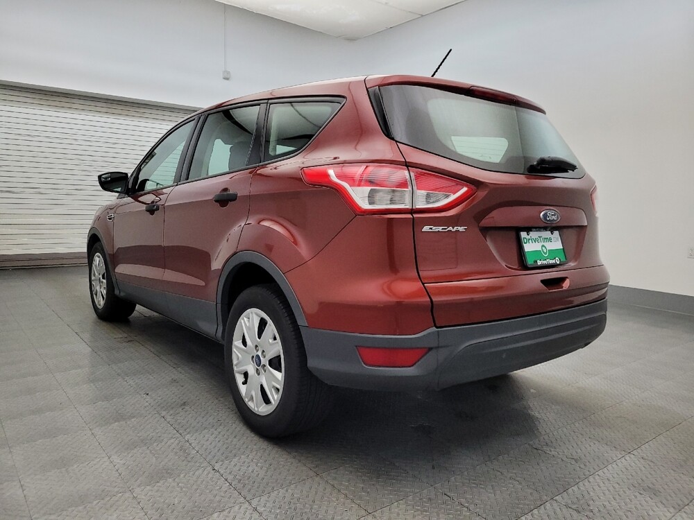 2016 Ford Escape in Albuquerque, NM 87113 - 18092852 5