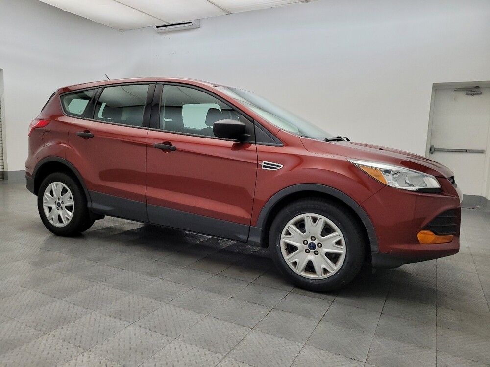 2016 Ford Escape in Albuquerque, NM 87113 - 18092852 11