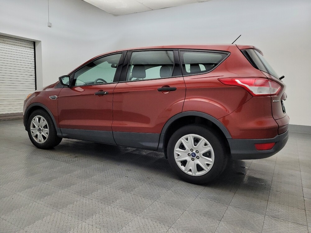 2016 Ford Escape in Albuquerque, NM 87113 - 18092852 3