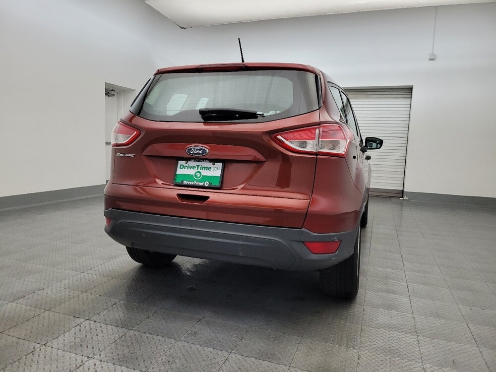 2016 Ford Escape in Albuquerque, NM 87113 - 18092852 7