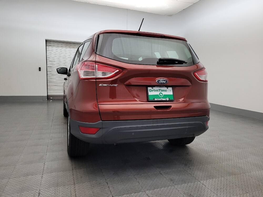 2016 Ford Escape in Albuquerque, NM 87113 - 18092852 6