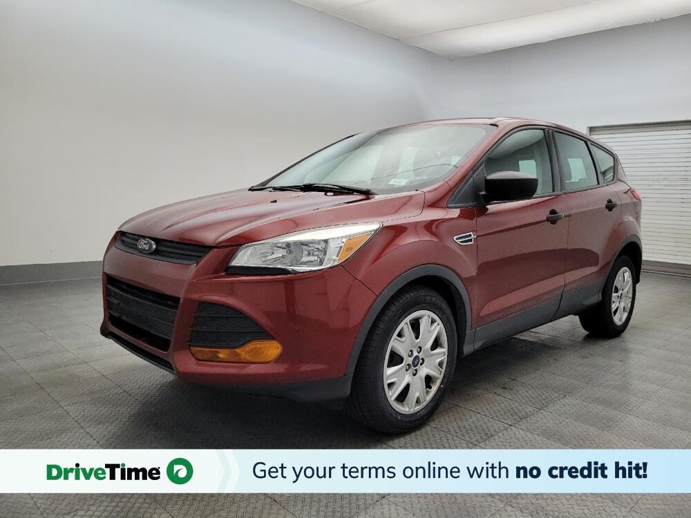 2016 Ford Escape in Albuquerque, NM 87113 - 18092852