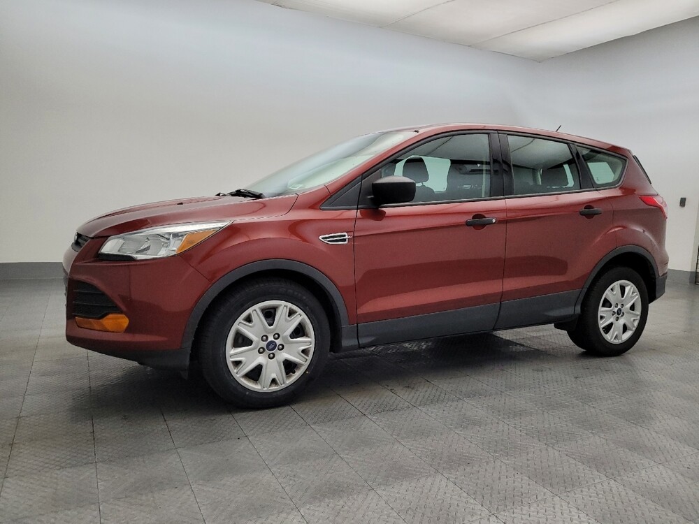 2016 Ford Escape in Albuquerque, NM 87113 - 18092852 2