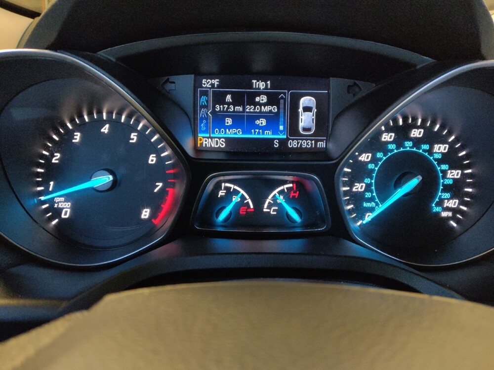 2016 Ford Escape in Albuquerque, NM 87113 - 18092852 23