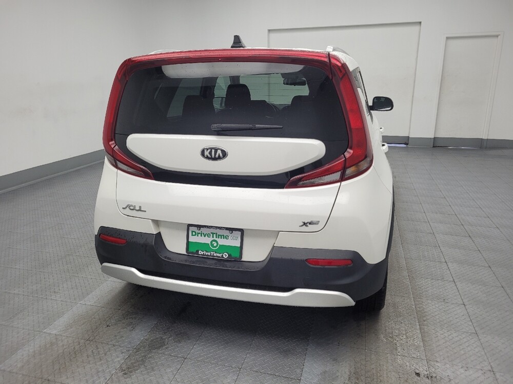 2020 Kia Soul in Memphis, TN 38115 - 18092853 7