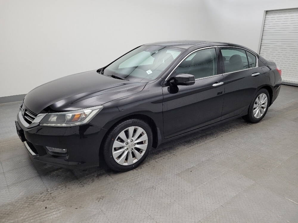 2015 Honda Accord in Fairfield, OH 45014 - 18092854 2