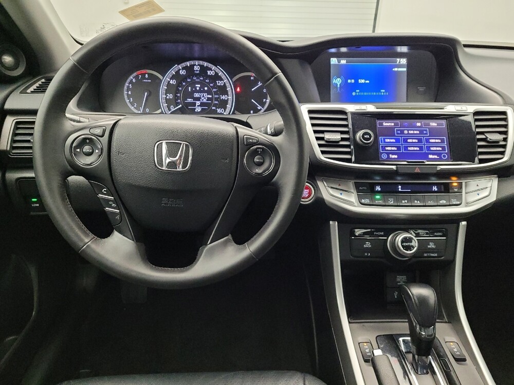 2015 Honda Accord in Fairfield, OH 45014 - 18092854 22
