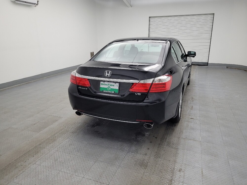 2015 Honda Accord in Fairfield, OH 45014 - 18092854 7