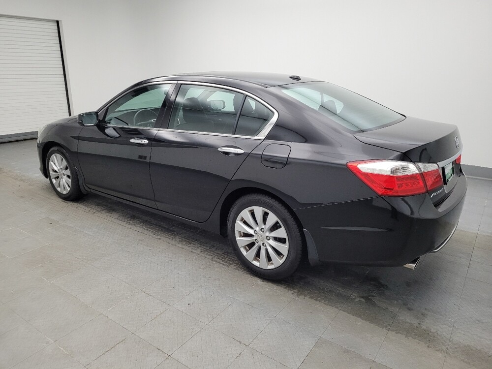 2015 Honda Accord in Fairfield, OH 45014 - 18092854 3