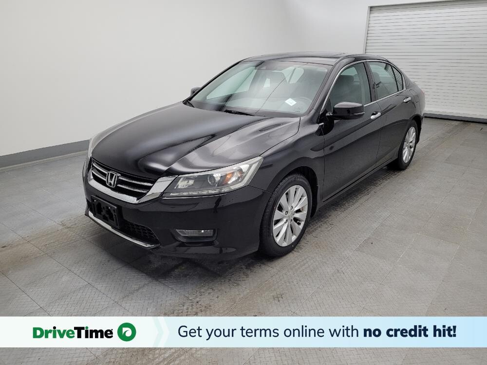 2015 Honda Accord in Fairfield, OH 45014 - 18092854