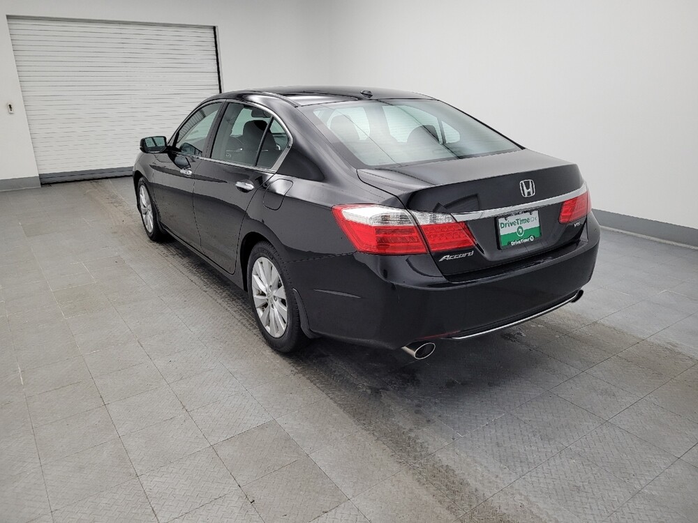 2015 Honda Accord in Fairfield, OH 45014 - 18092854 5